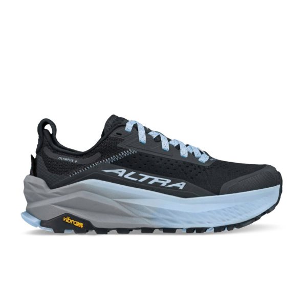 Altra Women s Olympus 6 - Black Cheap