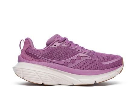 Saucony Women s Guide 17 - Viola Gum Discount