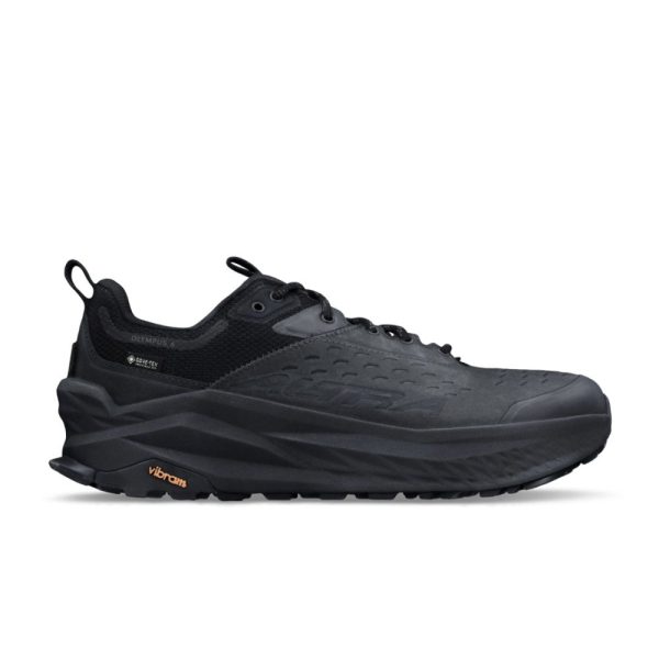 Altra Men s Olympus 6 Hike Low GTX 2 - Black Online