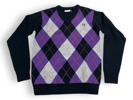 Fred Perry Sweater Discount