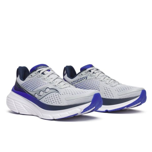 Saucony Men s Guide 17 - Cloud Royal Sale