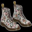 Dr Martens - 1460 English Garden Leather Boots For Cheap