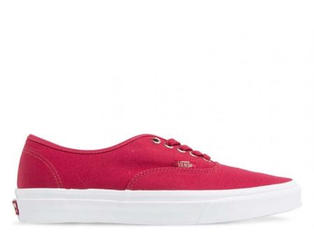 VANS | AUTHENTIC | (MULTI EYELETS) | GRADIENT CRIMSON Online