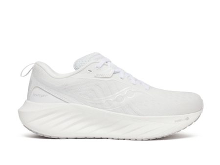 Saucony Women s Triumph 22 - White Sale