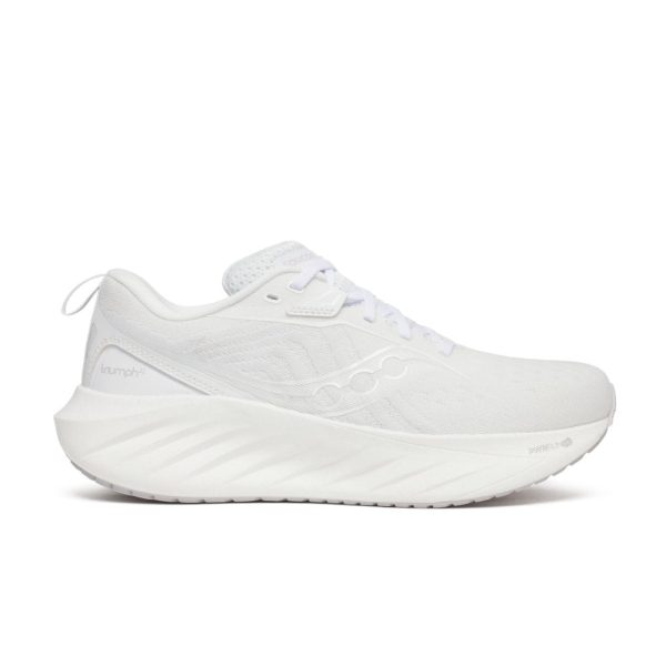 Saucony Women s Triumph 22 - White Sale