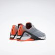 Reebok Men s Nano X1 Grit - Grey Orange Sale