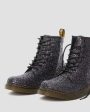 1460 Kids Glitter Lace Up Boot For Discount