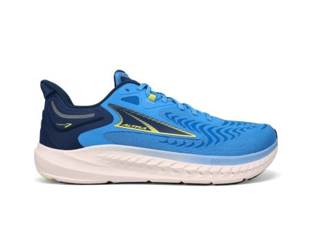 Altra Men s Torin 7 - Blue Hot on Sale