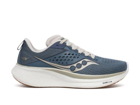 Saucony Women s Ride 17 - Mirage Gum Fashion