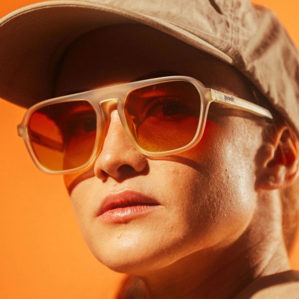 goodr Retro G Sunglasses - Impromptu Disco Nap Supply