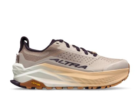 Altra Women s Olympus 6 - Taupe Fashion