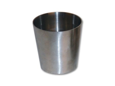 Vibrant 1.5in x 1in 304 Stainless Steel Straight Reducer Discount