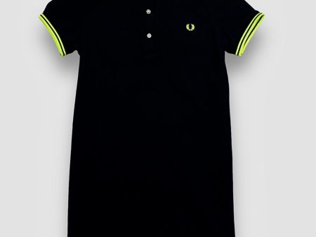 Fred Perry Soho Neon Dress on Sale