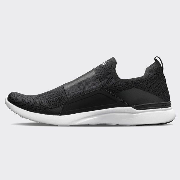 APL Women s TechLoom Bliss - Black Black White Sale