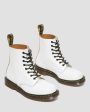 1460 White Quilon Made In England Boots Fashion