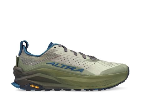 Altra Men s Olympus 6 - Taupe on Sale