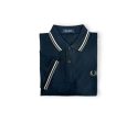 Fred Perry Twin Tipped Polo Online now