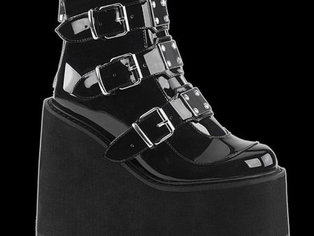 Demonia - B P 3 Buckle Swing-105 Hot on Sale