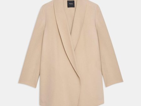 Clairene Shawl Jacket Cheap