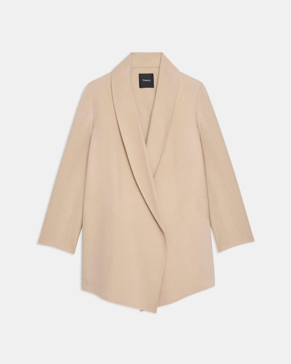 Clairene Shawl Jacket Cheap