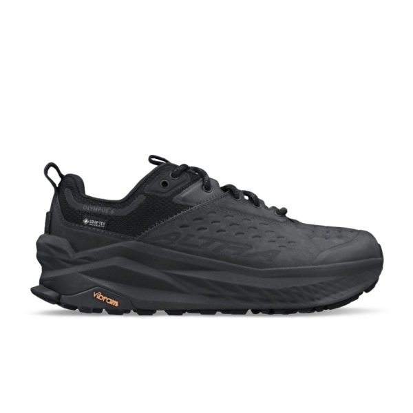 Altra Women s Olympus 6 Hike Low GTX 2 - Black on Sale