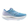 Mizuno Men s Wave Rebellion Flash 2 - River Blue Mugen Blue on Sale