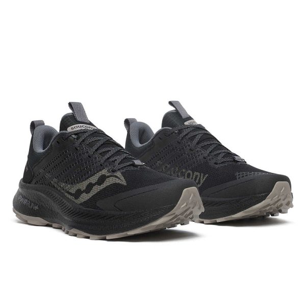 Saucony Men s Ride TR2 - Black Carbon Online