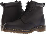 939 Ben Boot Black Greasy Ankle Boot For Discount