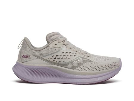 Saucony Women s Ride 17 - Moon Viola Online Sale