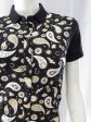 Amy Winehouse Black Bandana Print Fred Perry Shirt Dress Online Hot Sale