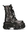 New Rock Boot M-TANK373-S1 Hot on Sale