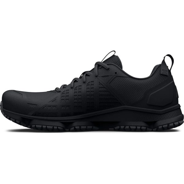 Under Armour Men s UA Micro G Strikefast - Black Pitch Gray Online Hot Sale