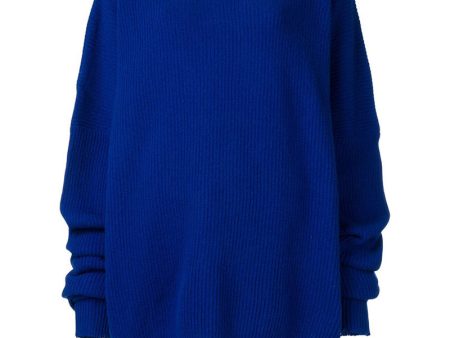 Oversized Knit Jumper Discount