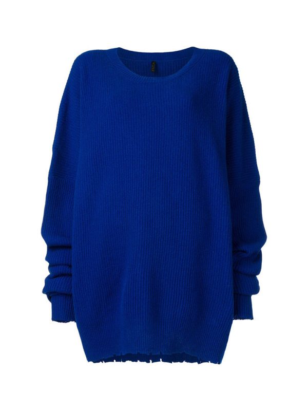 Oversized Knit Jumper Discount