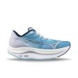 Mizuno Women s Wave Rebellion Flash 2 - River Blue Blue Wing Teal Sale