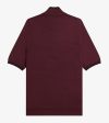 Amy Winehouse Oxblood Knitted Shirt Cheap