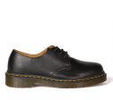 DR MARTENS | 1461 DMC 3-EYE SHOE | BLACK SMOOTH on Sale