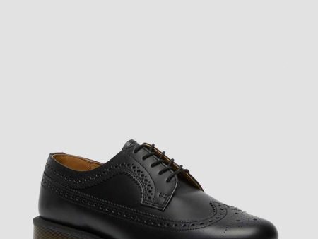 3989 BLACK SMOOTH OXFORD Discount