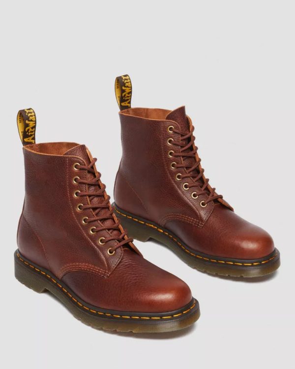 1460 Ambassador Leather Lace Up Boots Online Sale