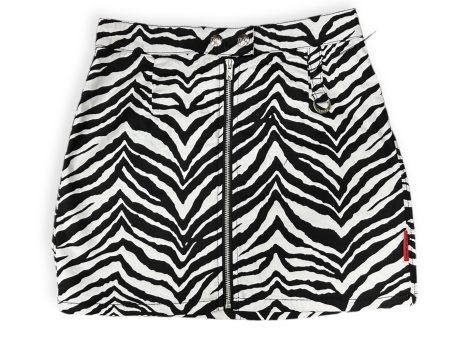 Tripp NYC HW Zip Zebra For Discount