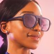 goodr Retro G Sunglasses - Deja Vu Daydream Hot on Sale