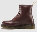 1460 Vegan Cherry Red Felix Rub Off Boot Fashion