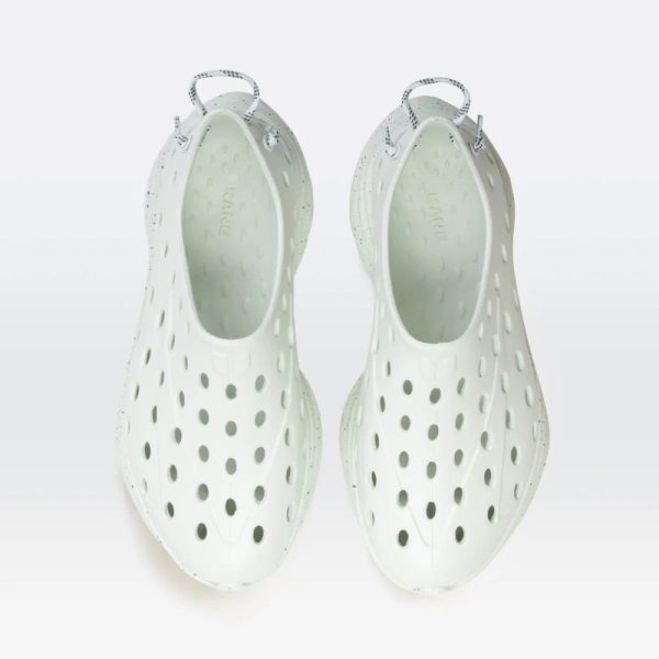 Kane Footwear Revive - Cloud Gray Purple Speckle Online