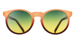 goodr Circle G Sunglasses - Mai Tai Me Up, Daddy For Discount