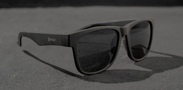 goodr BFG Polarized Sunglasses - Hooked on Onyx Discount