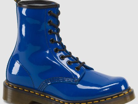 1460 Royal Patent Leather Boot For Sale