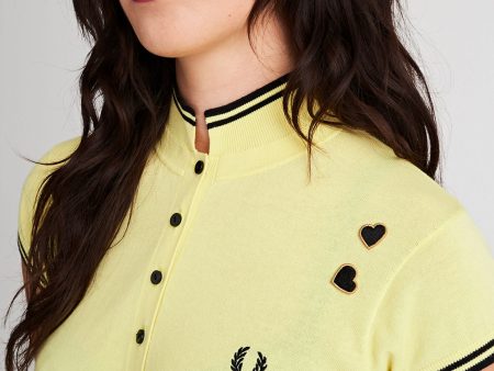 Amy Winehouse Limelight Knitted Shirt Hot on Sale