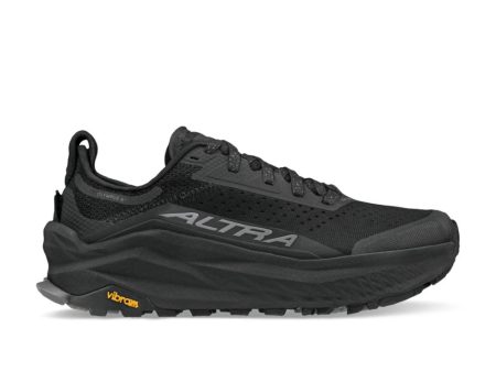 Altra Women s Olympus 6 - Black Black Online now