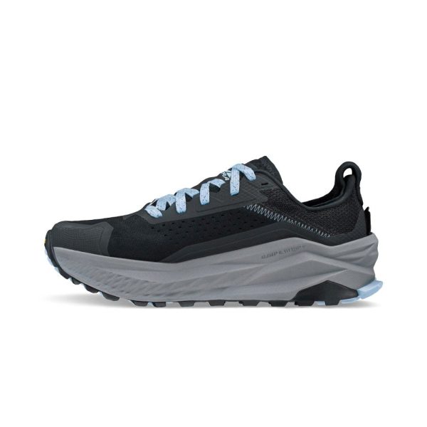 Altra Women s Olympus 6 - Black Cheap