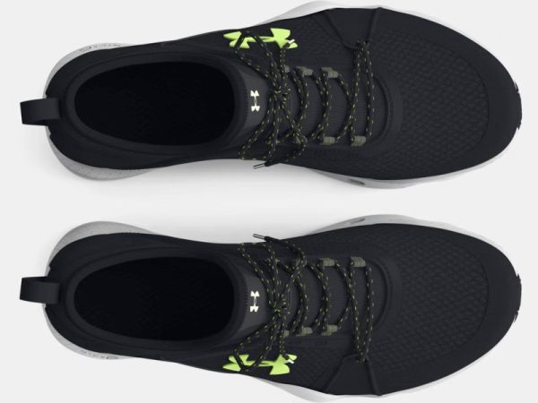 Under Armour Men s UA Micro G Kilchis Fishing - Black Baroque Green Morph Green Hot on Sale